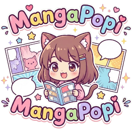 MangaPopi Logo